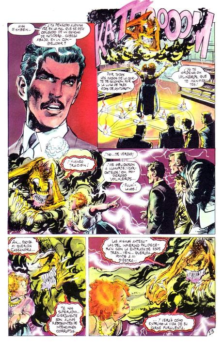 De locura, como un bocadillo de sopa