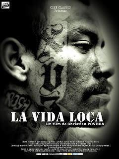 LA VIDA LOCA - Las maras salvadoreñas