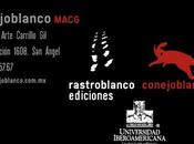 Conejoblanco presenta primer proyecto editorial