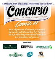 Primer Concurso Comic.ar