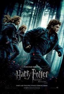 Estreno: Harry Potter y las Reliquias de la Muerte: Parte 1 y La bella y la bestia