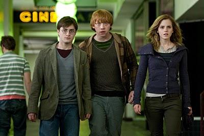 Harry Potter y las Reliquias de la Muerte: Parte I (Harry Potter and the Deathly Hallows: Part I)