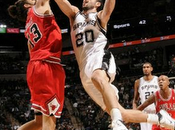 Spurs cambian