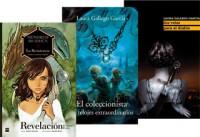 Laura Gallego - Fichas de autores