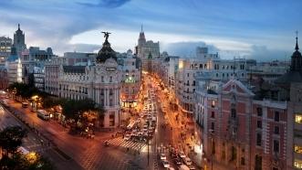 democracia ¡Gran Vía: 100 años!