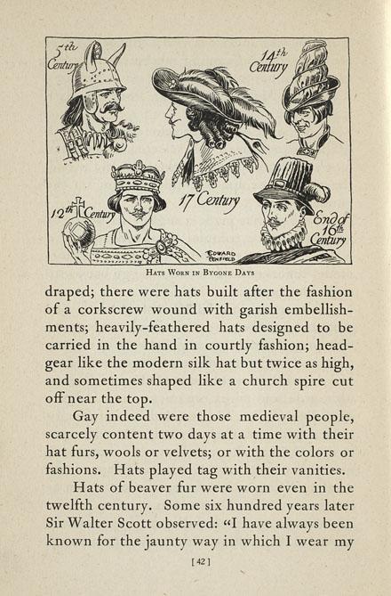 A century of hats and the hats of the century