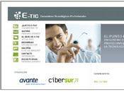 Encuentros E-TIC renuevan página