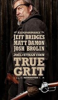 Nueva remesa de pósters, individuales y en grupo, de 'True Grit'