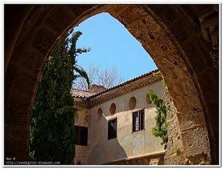 Monasterio de Piedra - Fotos y Leyendas -