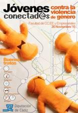 Jornadas Jóvenes contra la violencia de género en Cádiz: 26 de noviembre de 2010.