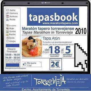 Torrevieja. Maraton Tapero Torrevejense 2010