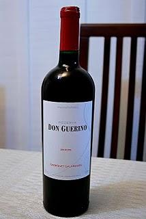 Don Guerino Reserva Cabernet Sauvignon 2005