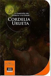 Cordelia Urueta, La Emoción del Espíritu y el Color, Museo Oscar Niemeyer