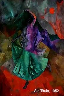 Cordelia Urueta, La Emoción del Espíritu y el Color, Museo Oscar Niemeyer