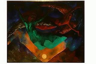 Cordelia Urueta, La Emoción del Espíritu y el Color, Museo Oscar Niemeyer