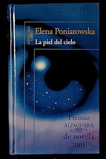 La piel del cielo, Elena Poniatowska