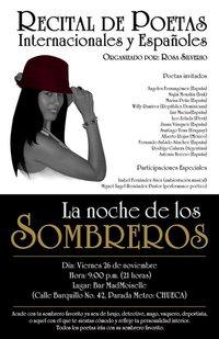 La Noche de los Sombreros