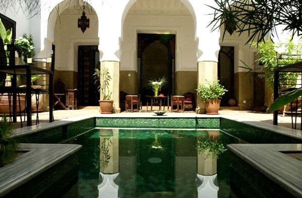 Riads en Marrakech
