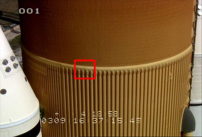 El lanzamiento de Discovery STS-133 se pospone hasta el 3 de diciembre