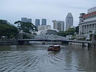 Singa Pura, la ciudad del león