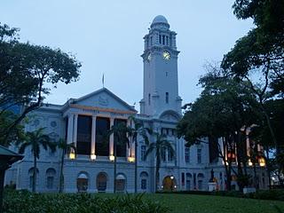 Singa Pura, la ciudad del león