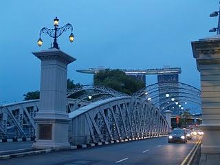 Singa Pura, la ciudad del león