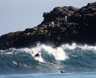 UN  BUEN  PARKING...