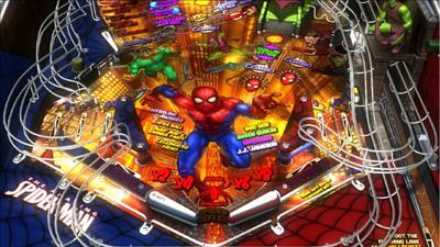 “Marvel Pinball” anunciado para Xbox Live y Playstation Network