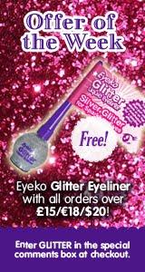 Glitter Eyeliner