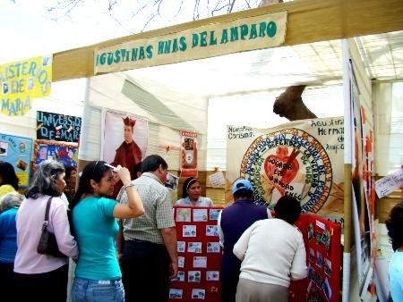 SEGUNDA EXPO CATÓLICA SERÁ ESTE DOMINGO HUANCHACO (TRUJILLO - PERÚ)