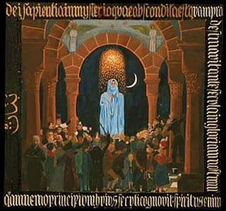 Transcripción de la presentación del LIBRO ROJO (LIBER NOVUS) en Madrid