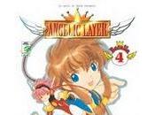 Reseñas Manga: Angelic Layer