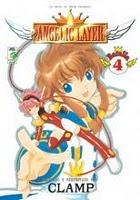 Reseñas Manga: Angelic Layer # 4