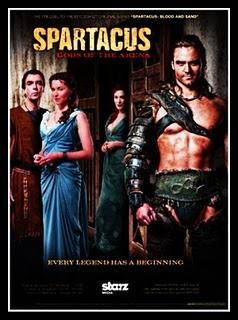 SPARTACUS GODS OF THE ARENA