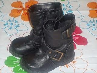 Botas moteras de Primark