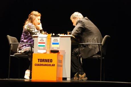 Judith Polgar a la final del Cuadrangular Elite Ajedrez Unam 2010 Judith Polgar a la final del Cuadrangular Elite Ajedrez Unam 2010