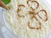 Arroz leche Castellana