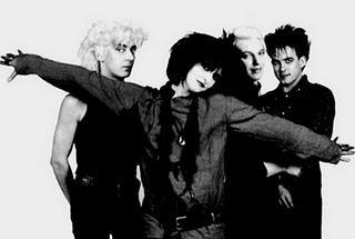 Siouxsie And The Banshees - Hyaena (1984)