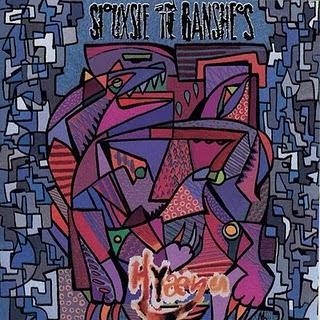 Siouxsie And The Banshees - Hyaena (1984)