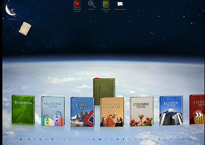 El libro total: crea y comparte lecturas