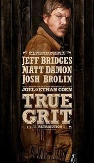Carteles de True Grit