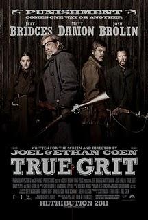 Carteles de True Grit