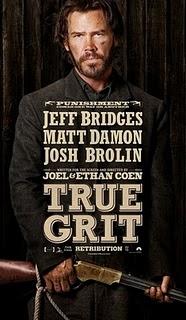 Carteles de True Grit