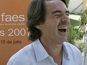 Aznar, ecologista sueldo"
