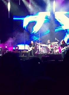 Concierto Joe Satriani en Valladolid 19/11/2010