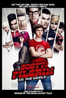 Películas: Scott Pilgrim VS The World