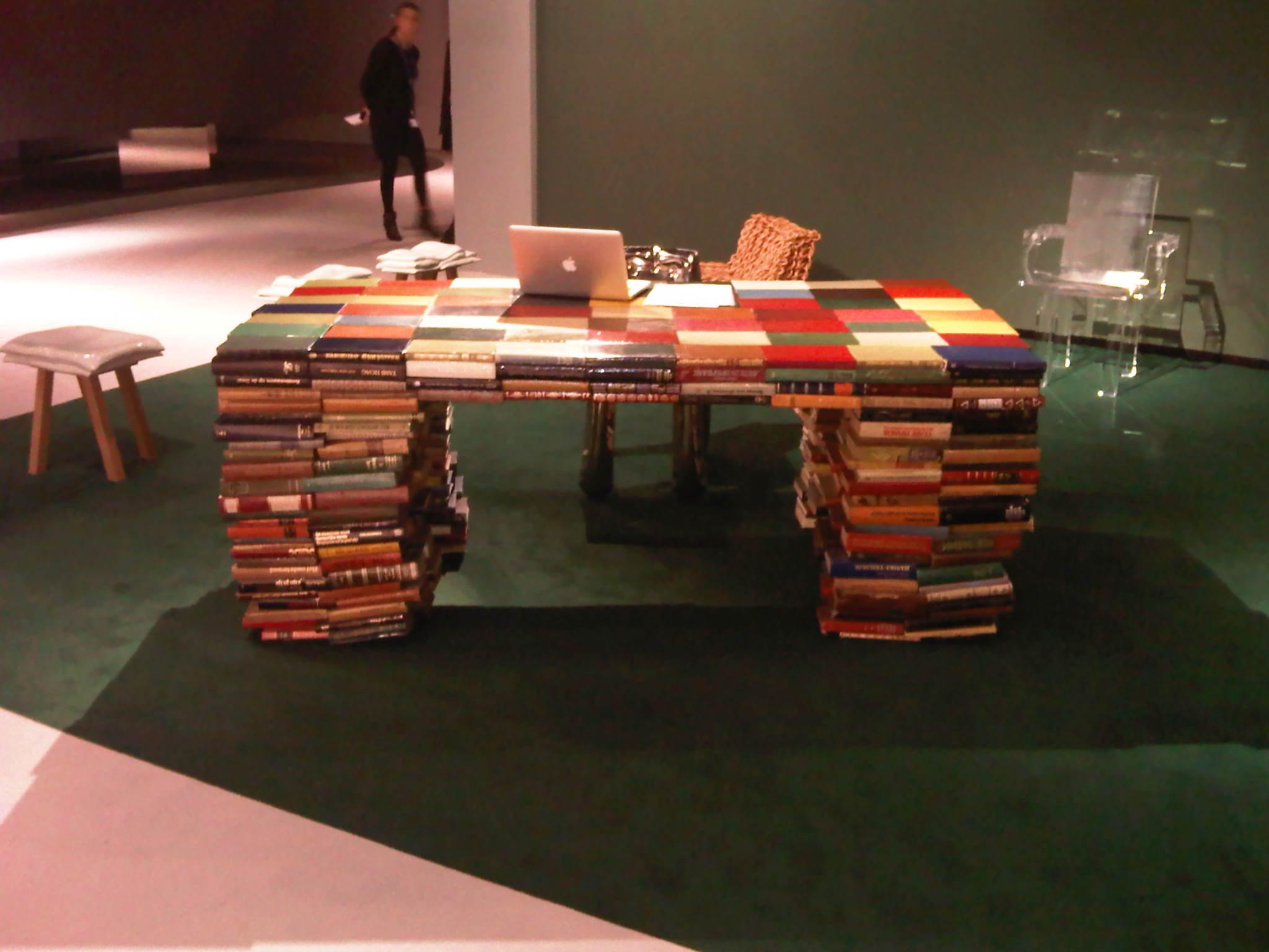 Los libros que sustentan mi trabajo