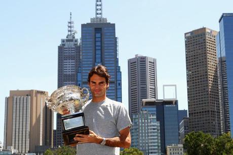 ATP World Tour Finals: Federer, y un 2010 con buenas y malas