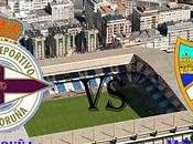 RCD.LA CORUÑA MALAGA