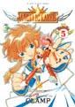 Reseñas Manga: Angelic Layer # 5